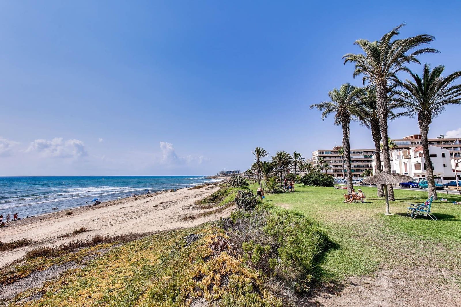 3 soverom Leilighet til salgs i La Veleta med svømmebasseng - € 194 900 (Ref: 9411097)