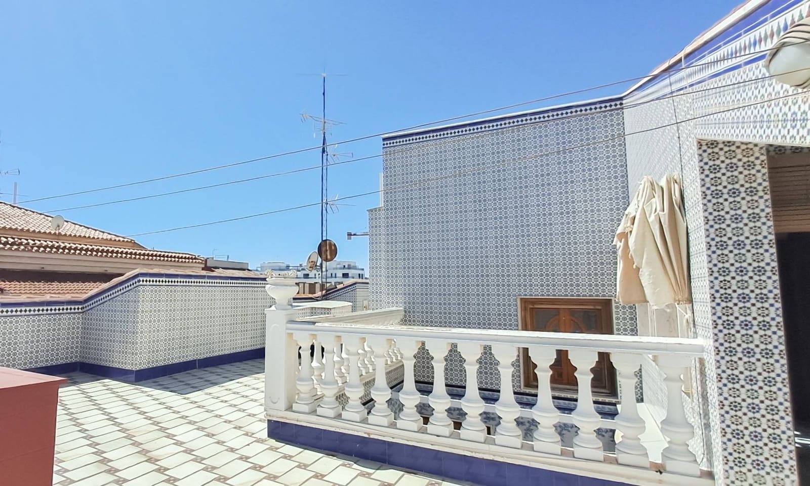 6 soverom Penthouse til salgs i Lo Pagan - € 414 000 (Ref: 9411101)