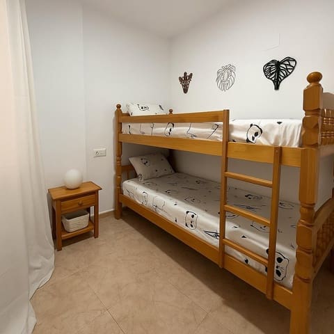 2 makuuhuone Huoneisto myytävänä paikassa Avenida Habaneras - Curva de Palangre, Torrevieja mukana uima-altaan - 119 900 € (Ref: 9411102)