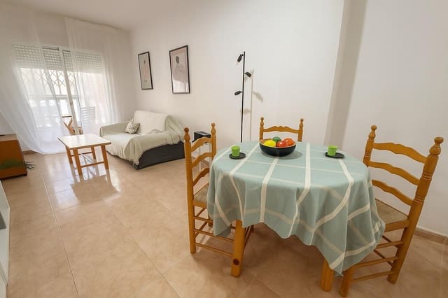 2 makuuhuone Huoneisto myytävänä paikassa Avenida Habaneras - Curva de Palangre, Torrevieja mukana uima-altaan - 119 900 € (Ref: 9411102)