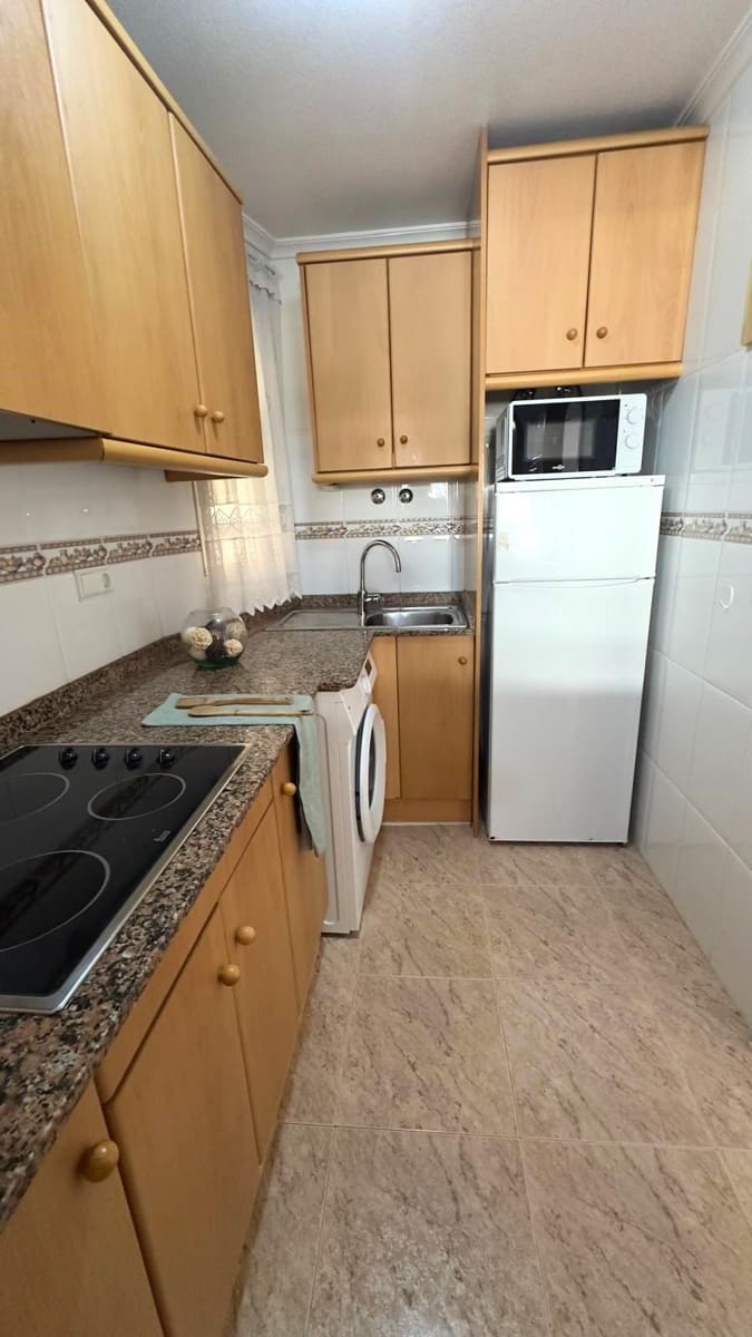 Appartement de 2 chambres à louer à Torrevieja avec garage - 850 € (Ref: 9411103)