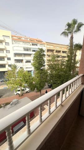 2 soverom Leilighet til leie i Playa del Cura, Torrevieja med garasje - € 850 (Ref: 9411103)