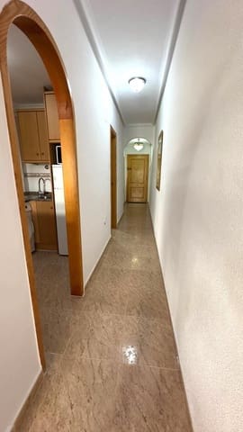 2 soverom Leilighet til leie i Playa del Cura, Torrevieja med garasje - € 850 (Ref: 9411103)