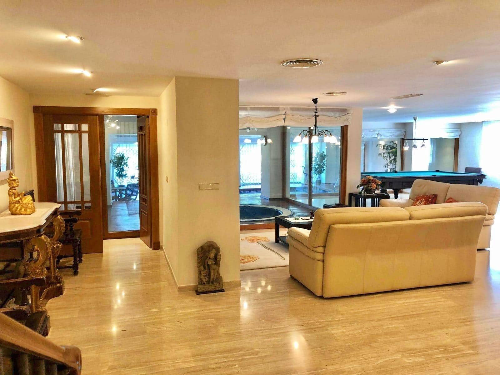 6 sypialnia Willa na sprzedaż w El Palmar z basenem garażem - 1 800 000 € (Ref: 9411107)