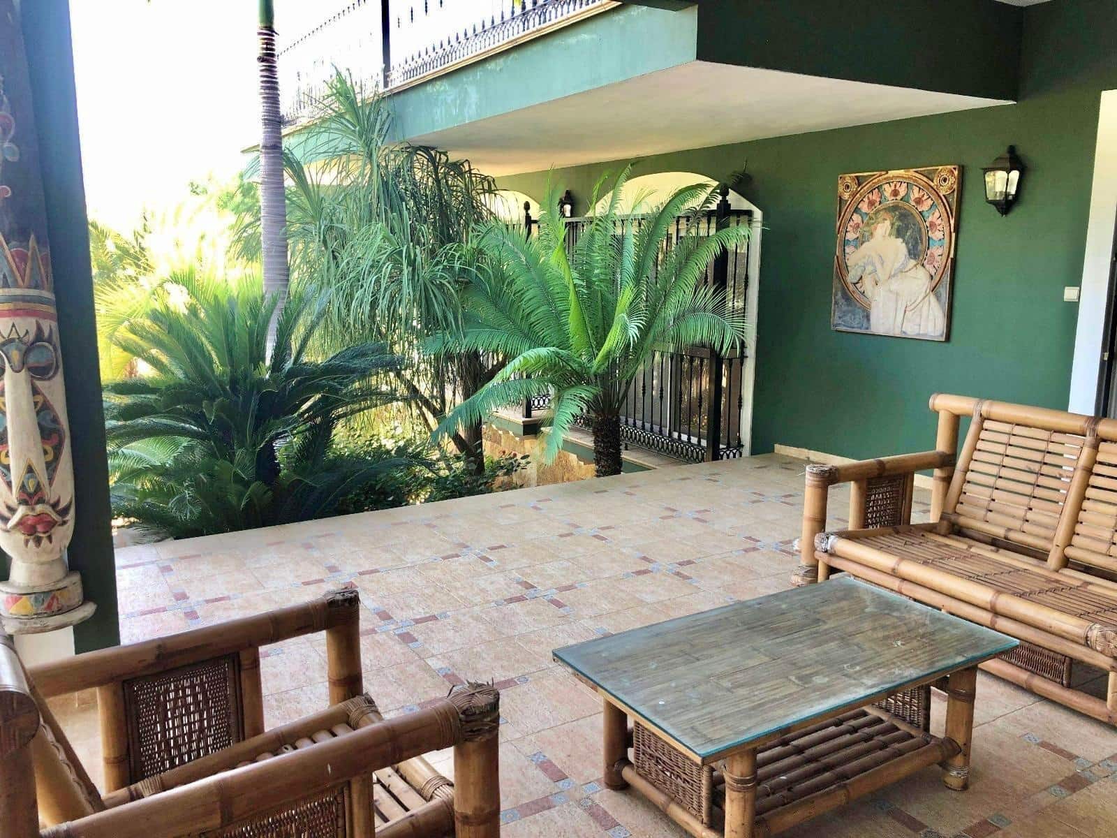 6 sypialnia Willa na sprzedaż w El Palmar z basenem garażem - 1 800 000 € (Ref: 9411107)