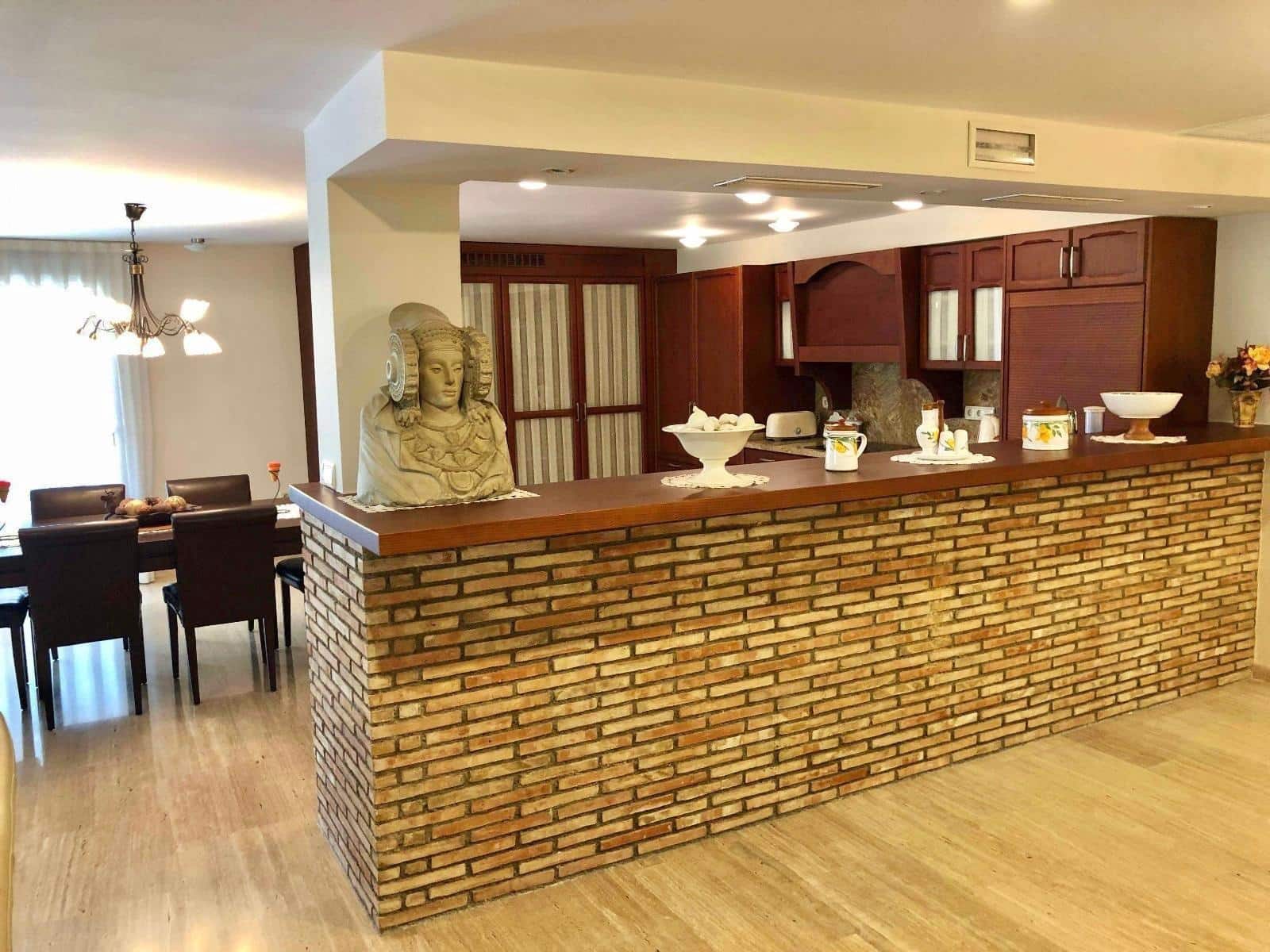 6 sypialnia Willa na sprzedaż w El Palmar z basenem garażem - 1 800 000 € (Ref: 9411107)