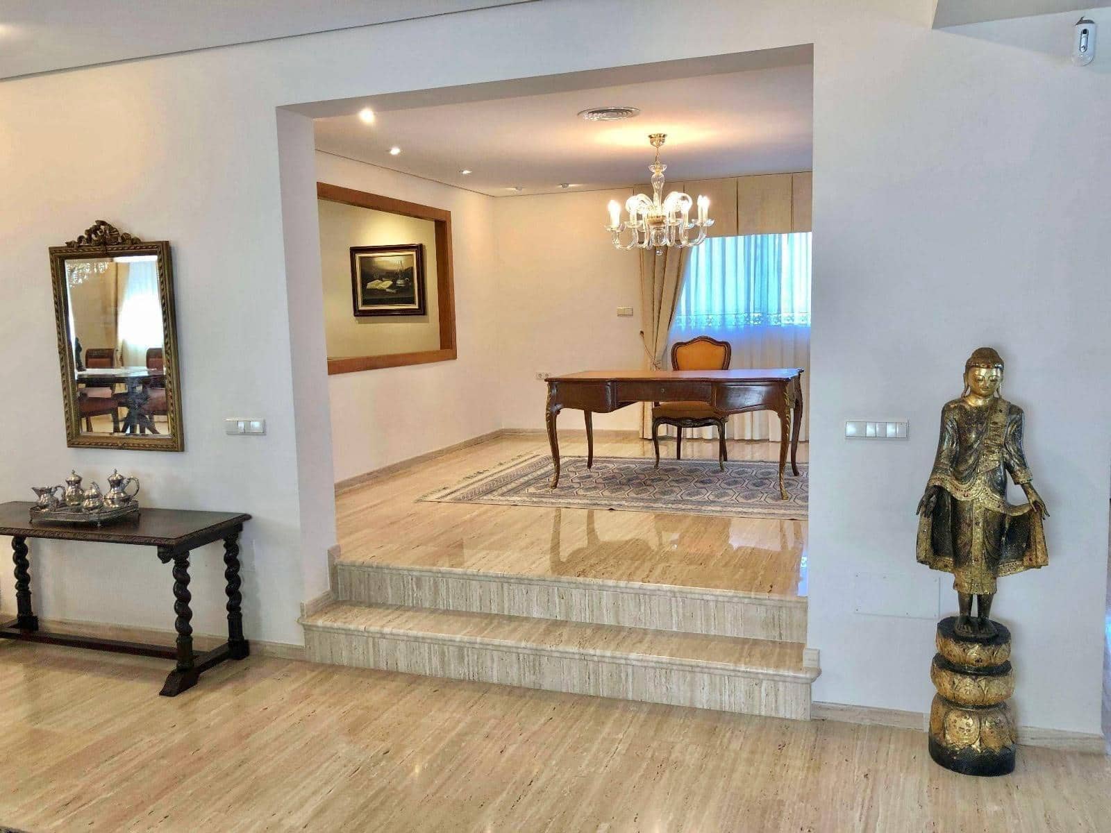 6 sypialnia Willa na sprzedaż w El Palmar z basenem garażem - 1 800 000 € (Ref: 9411107)