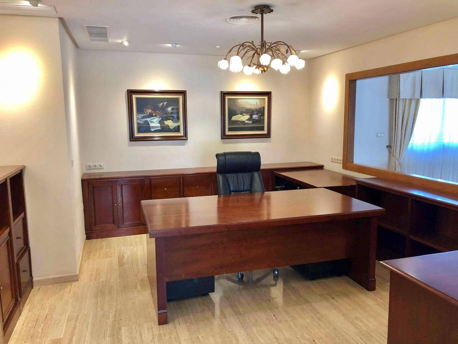 6 sypialnia Willa na sprzedaż w El Palmar z basenem garażem - 1 800 000 € (Ref: 9411107)