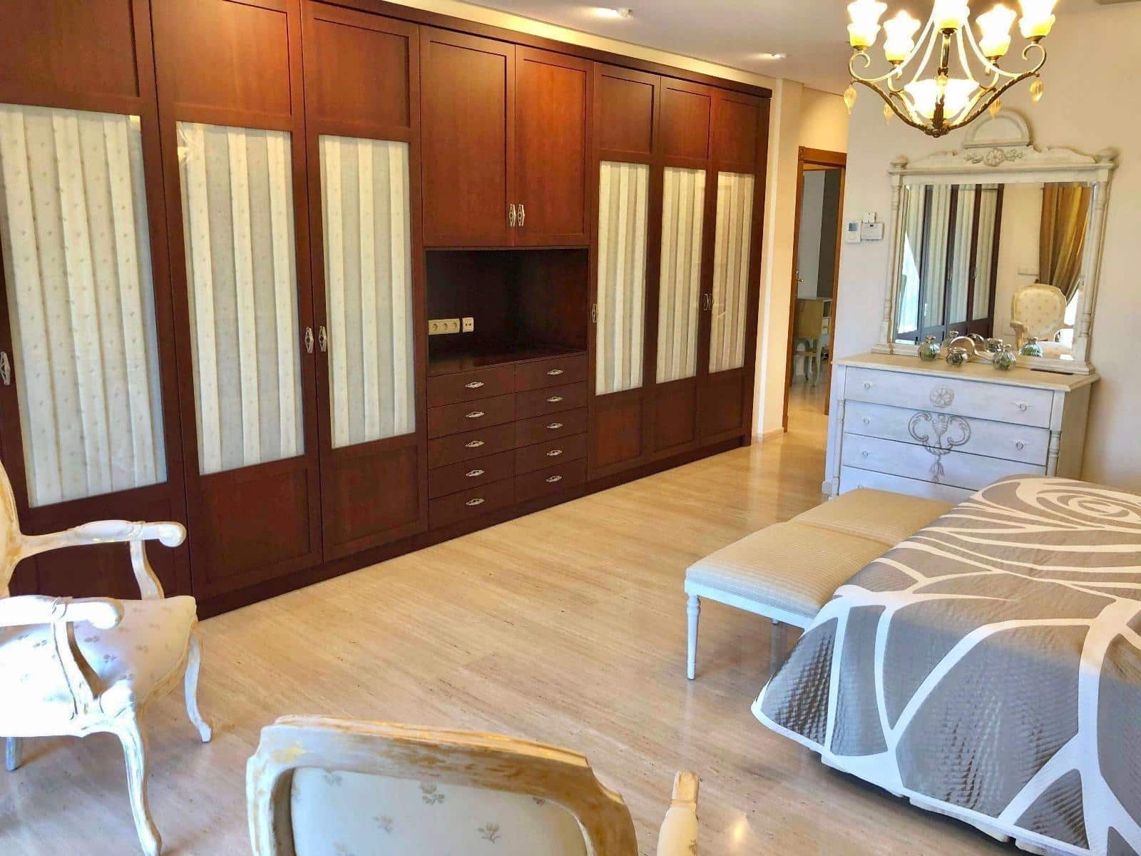 6 sypialnia Willa na sprzedaż w El Palmar z basenem garażem - 1 800 000 € (Ref: 9411107)