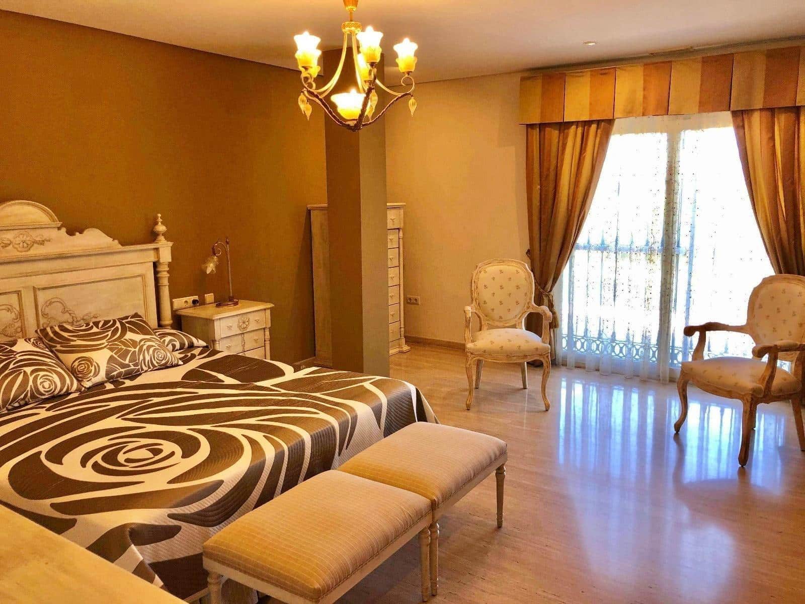 6 sypialnia Willa na sprzedaż w El Palmar z basenem garażem - 1 800 000 € (Ref: 9411107)