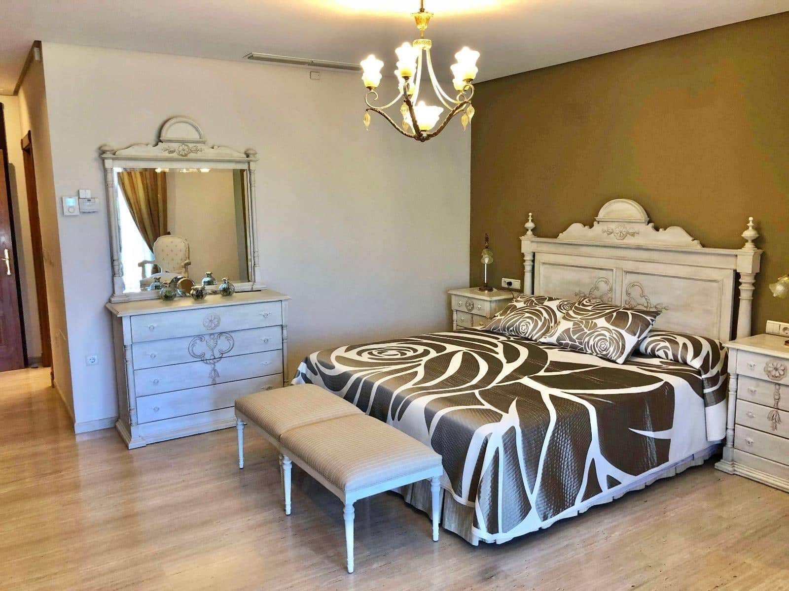 6 sypialnia Willa na sprzedaż w El Palmar z basenem garażem - 1 800 000 € (Ref: 9411107)