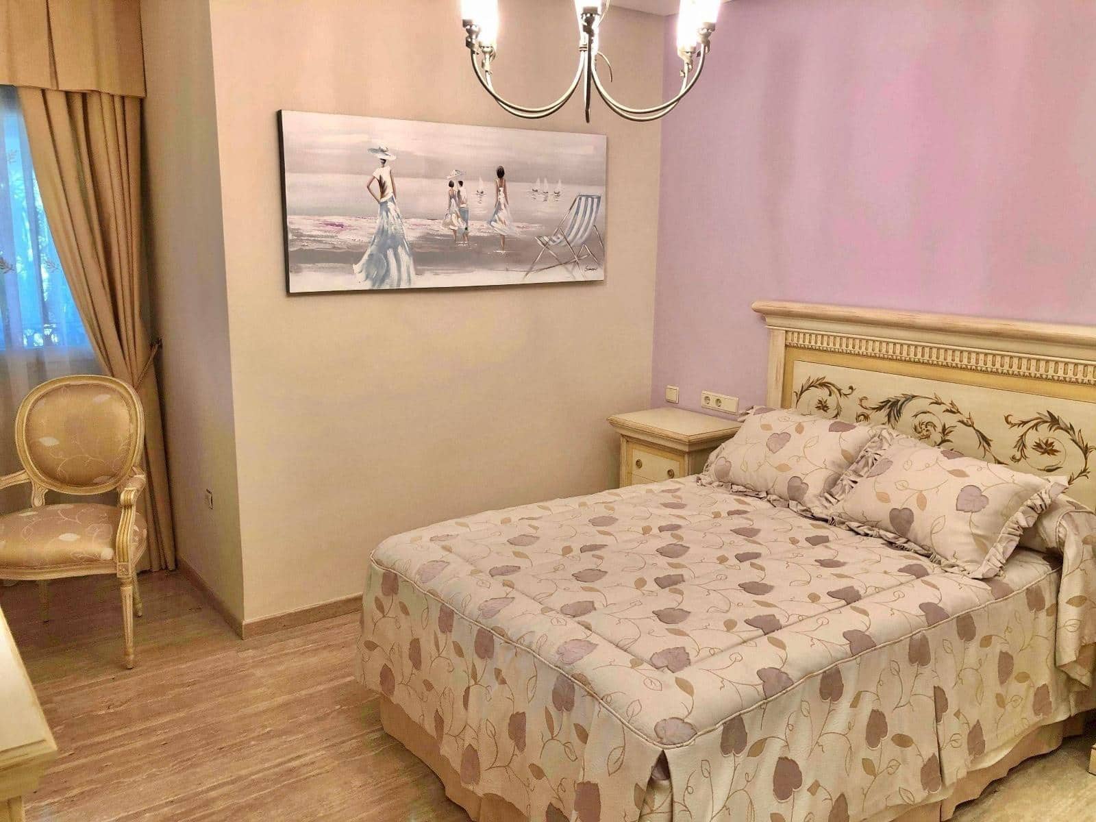 6 sypialnia Willa na sprzedaż w El Palmar z basenem garażem - 1 800 000 € (Ref: 9411107)