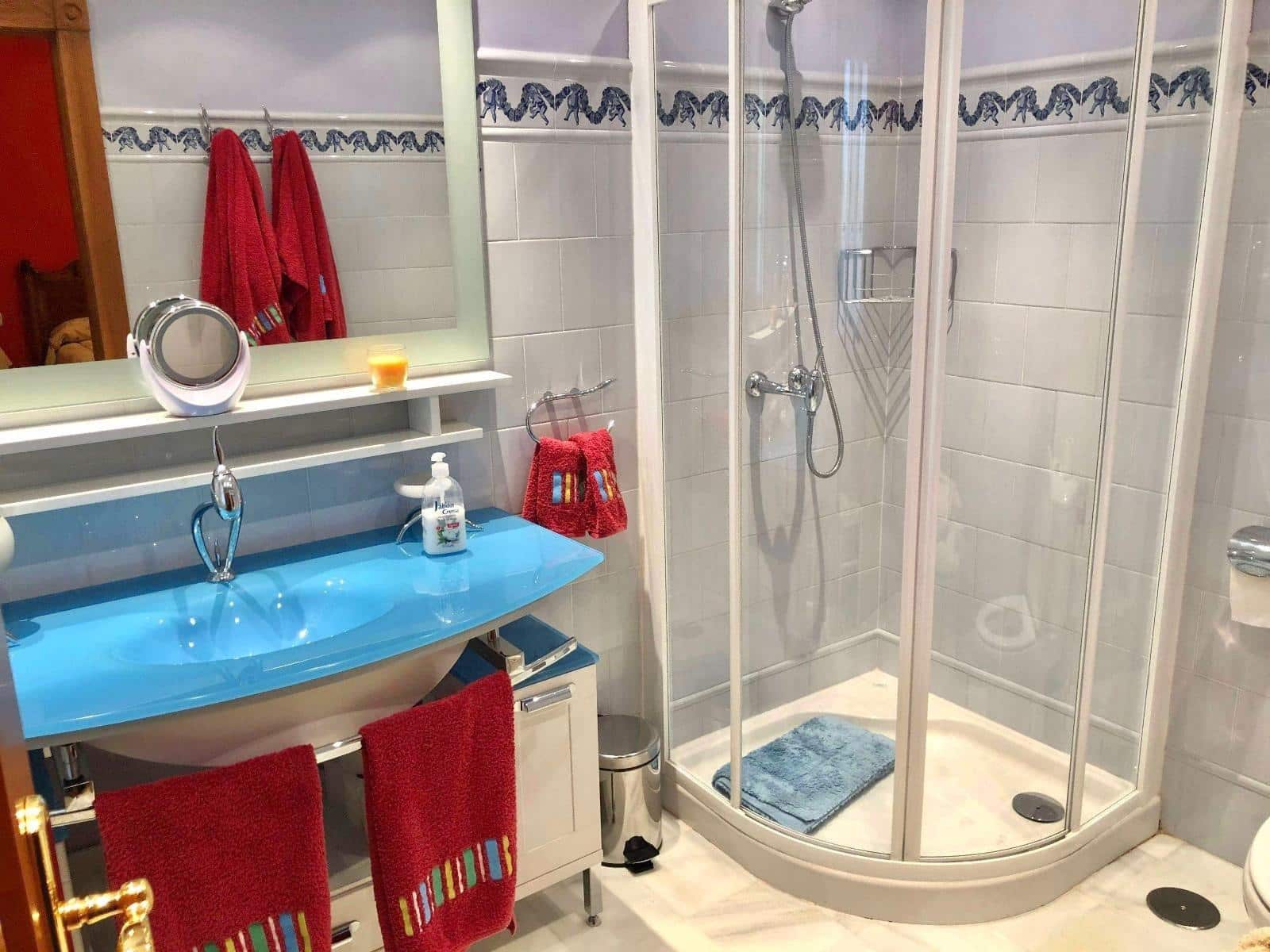 6 sypialnia Willa na sprzedaż w El Palmar z basenem garażem - 1 800 000 € (Ref: 9411107)