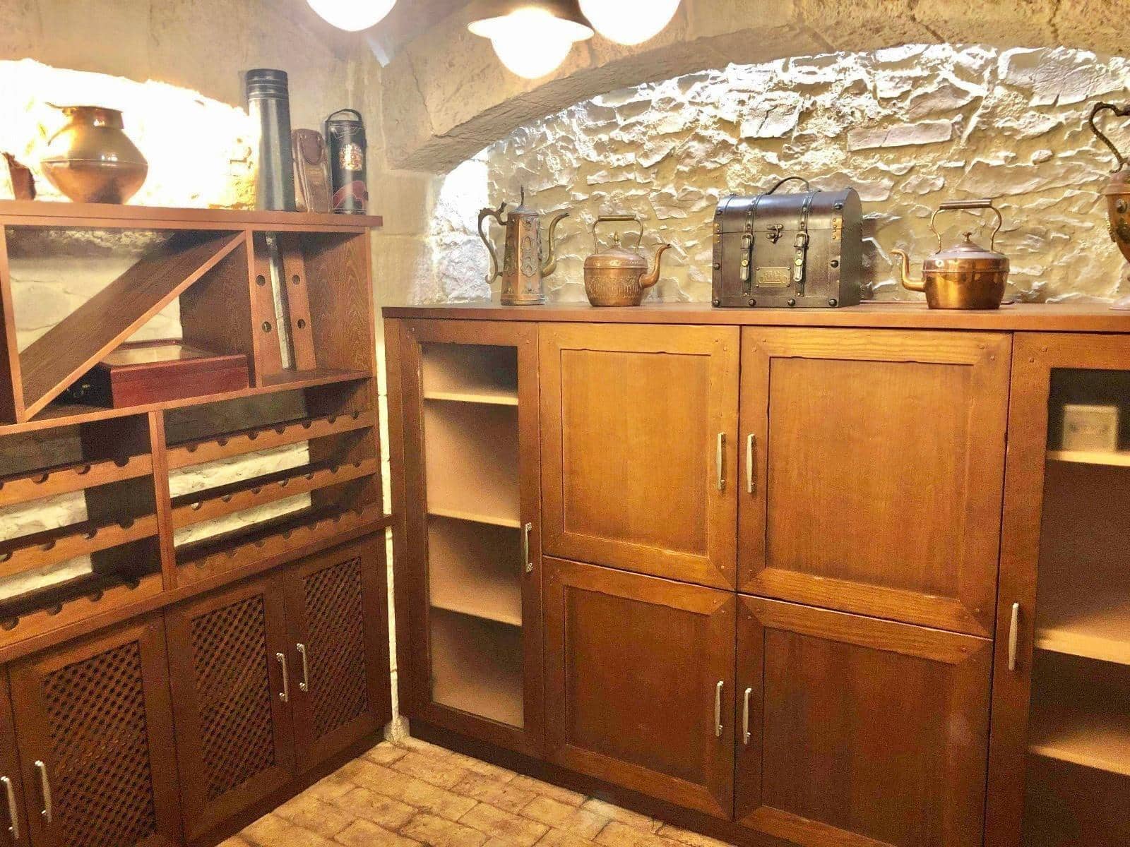 6 sypialnia Willa na sprzedaż w El Palmar z basenem garażem - 1 800 000 € (Ref: 9411107)