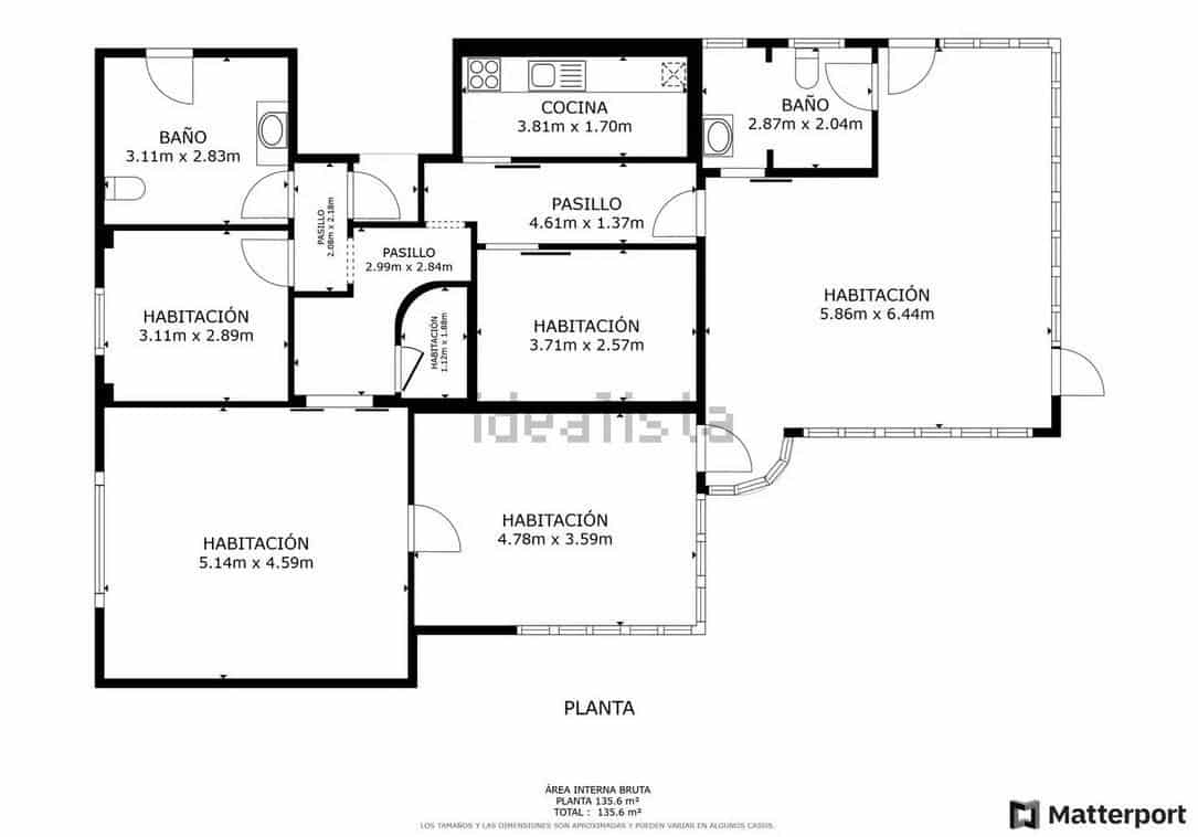 Bedrijf te huur in Lo Pepin - € 3.200 (Ref: 9411110)