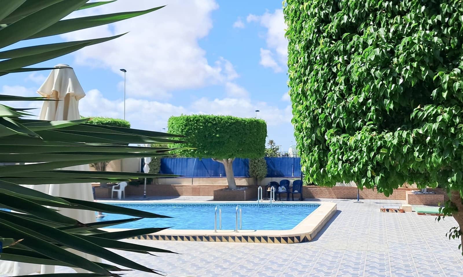 2 sovrum Takvåning till salu i Torrevieja med pool - 149 000 € (Ref: 9411111)