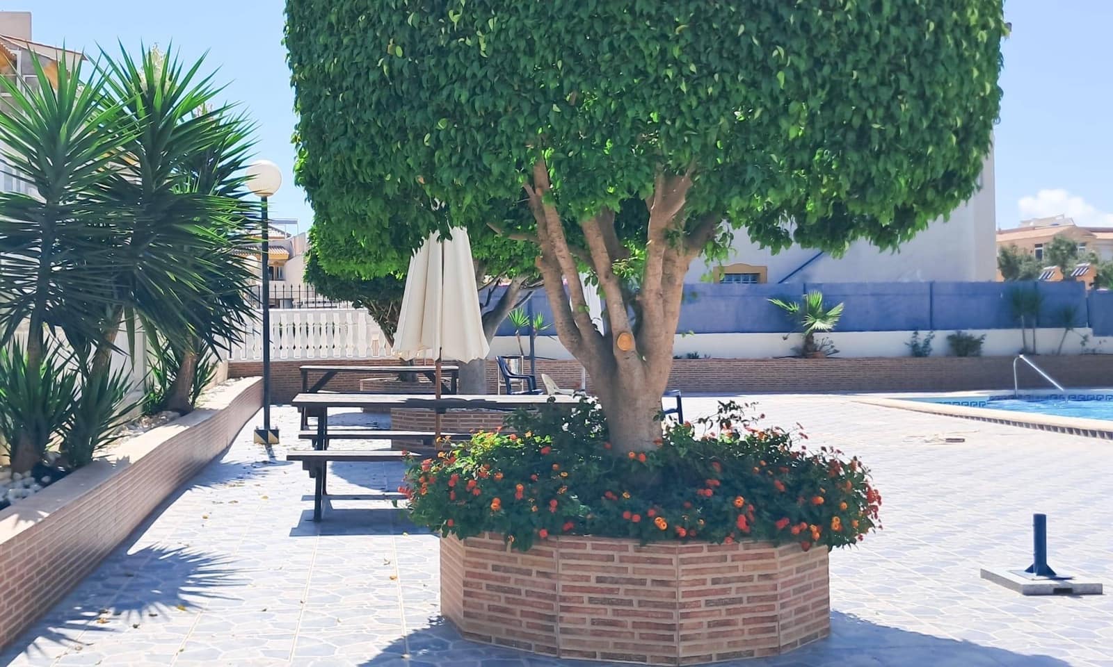 Ático de 2 habitaciones en Torrevieja en venta con piscina - 139.000 € (Ref: 9411111)