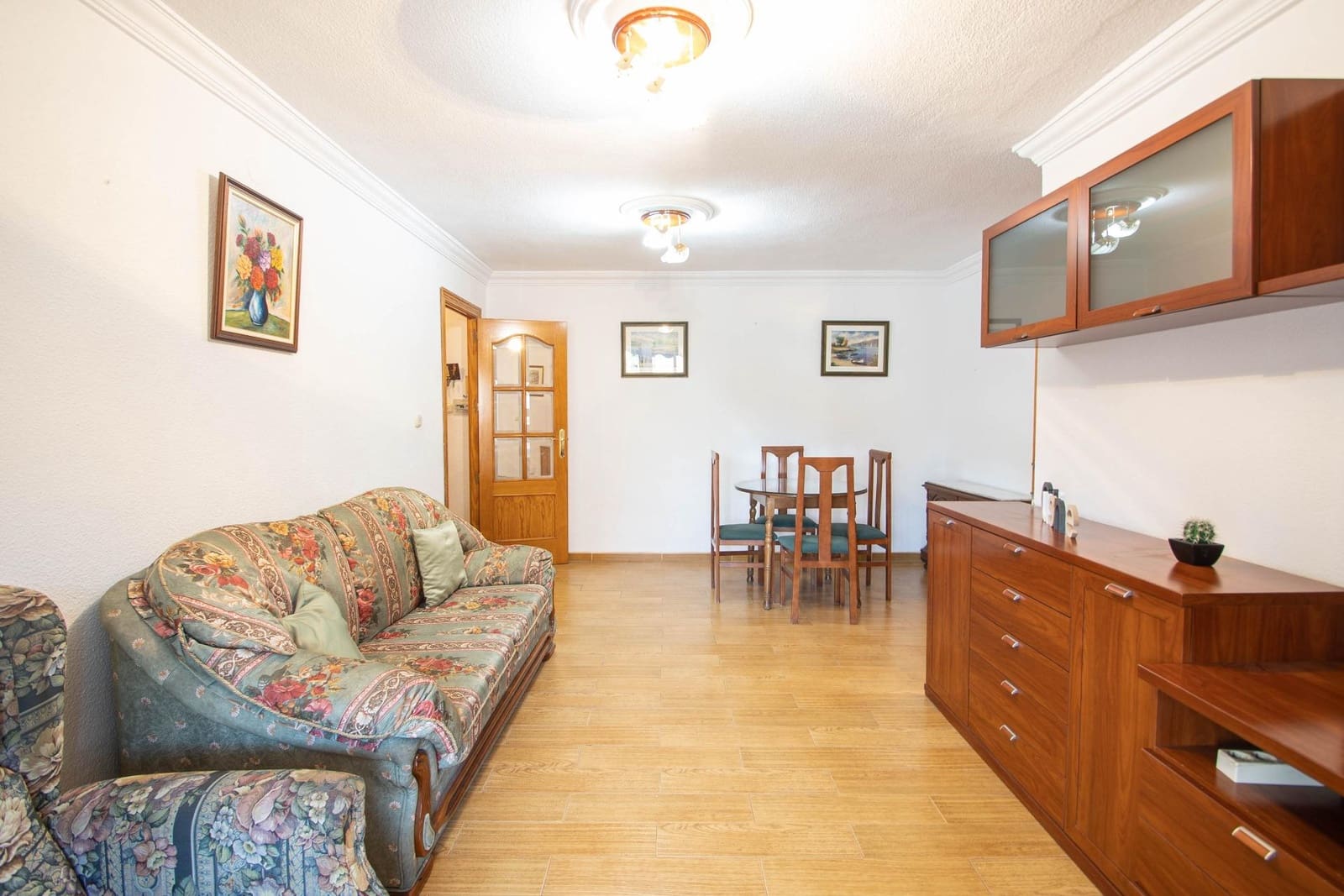 3 soveværelse Lejlighed til salg i Granada by med garage - € 240.000 (Ref: 9431590)