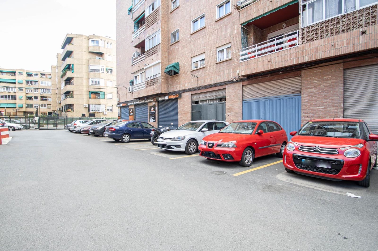 3 soveværelse Lejlighed til salg i Granada by med garage - € 240.000 (Ref: 9431590)