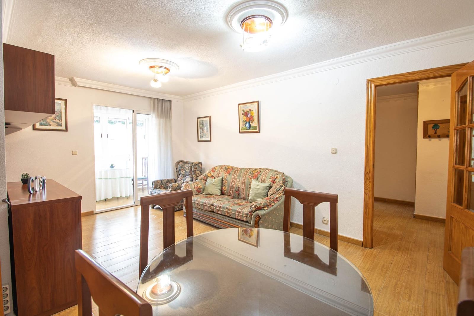 3 soveværelse Lejlighed til salg i Granada by med garage - € 240.000 (Ref: 9431590)