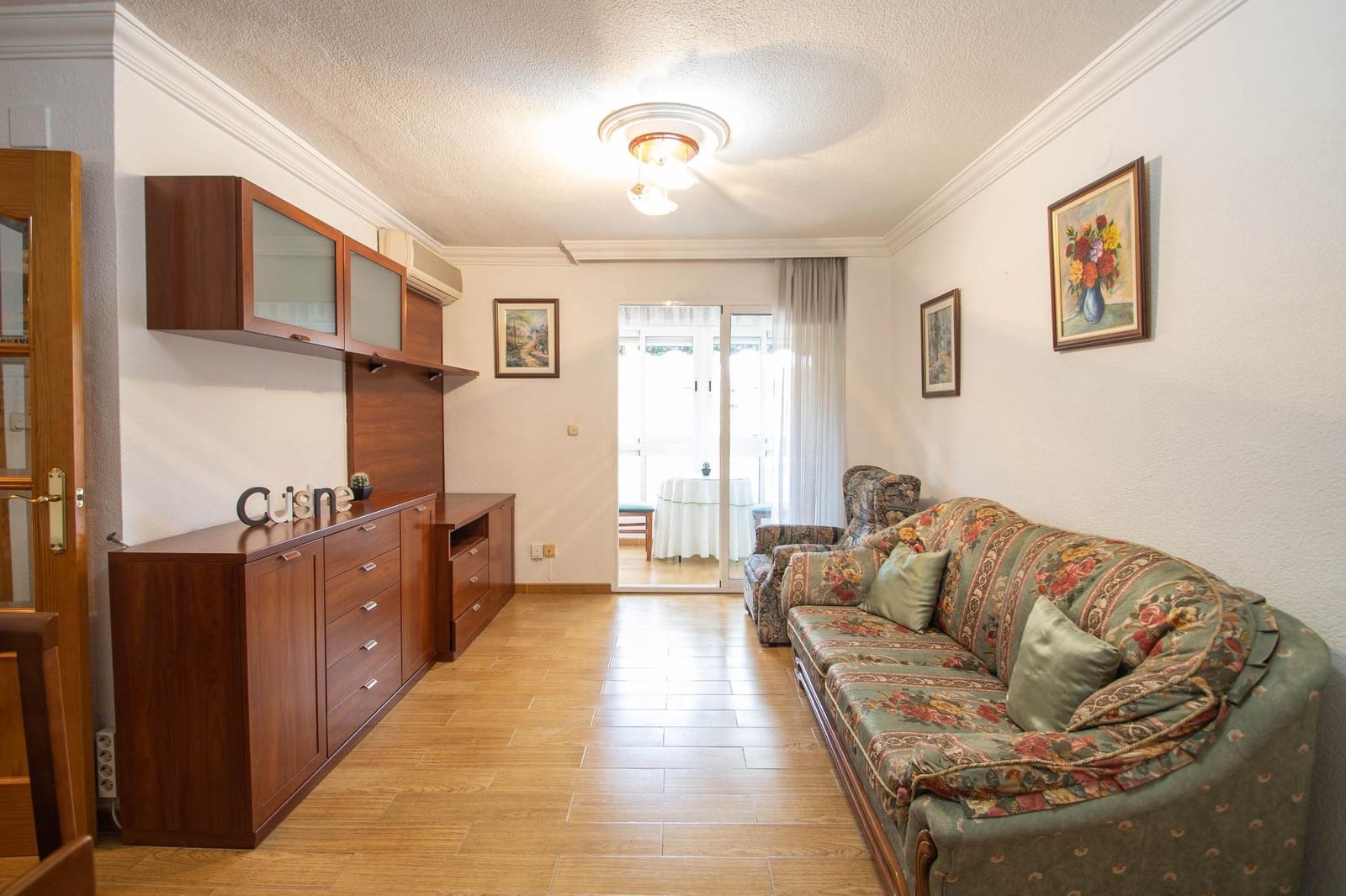 3 soveværelse Lejlighed til salg i Granada by med garage - € 240.000 (Ref: 9431590)