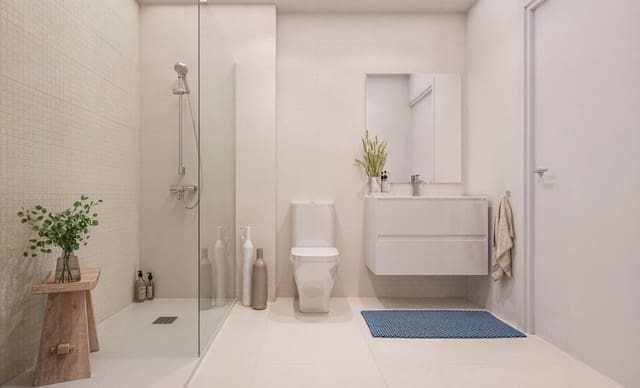 2 sypialnia Apartament na sprzedaż w Estepona z basenem - 317 000 € (Ref: 9440653)