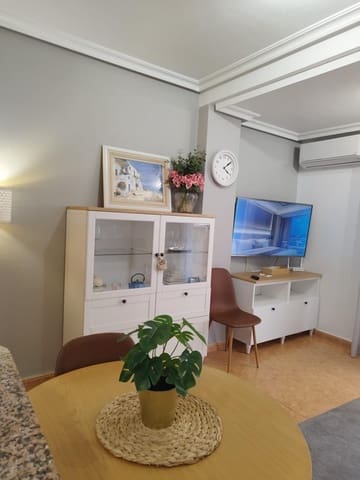 2 sypialnia Penthouse na sprzedaż w La Mata, Torrevieja - 237 000 € (Ref: 9468554)