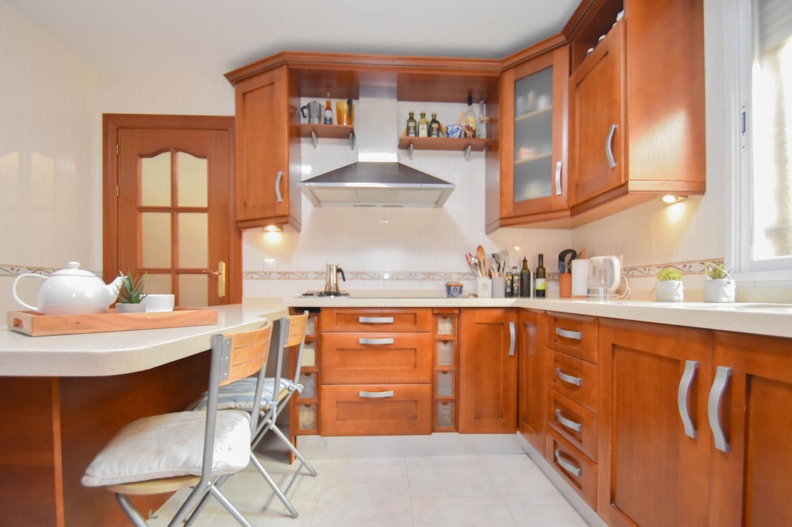 3 bedroom Apartment for sale in Atarfe with garage - € 189,500 (Ref: 9497513)