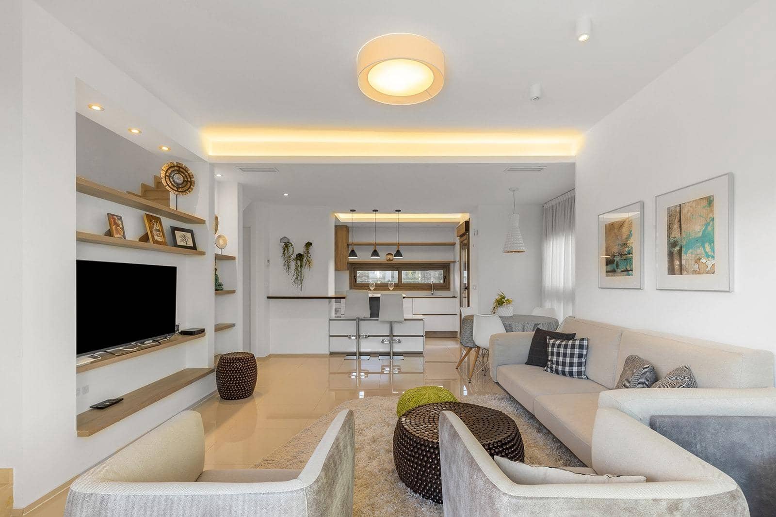 3 bedroom Apartment for sale in Ciudad Quesada with pool - € 430,000 (Ref: 9502469)