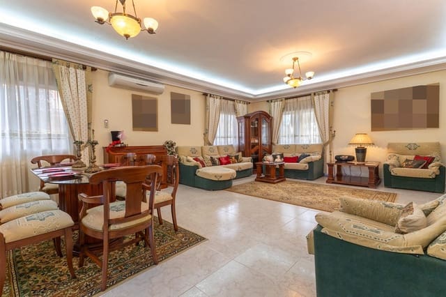 5 soveværelse Villa til salg i Ciudad Quesada, Rojales med swimmingpool garage - € 649.000 (Ref: 9502472)