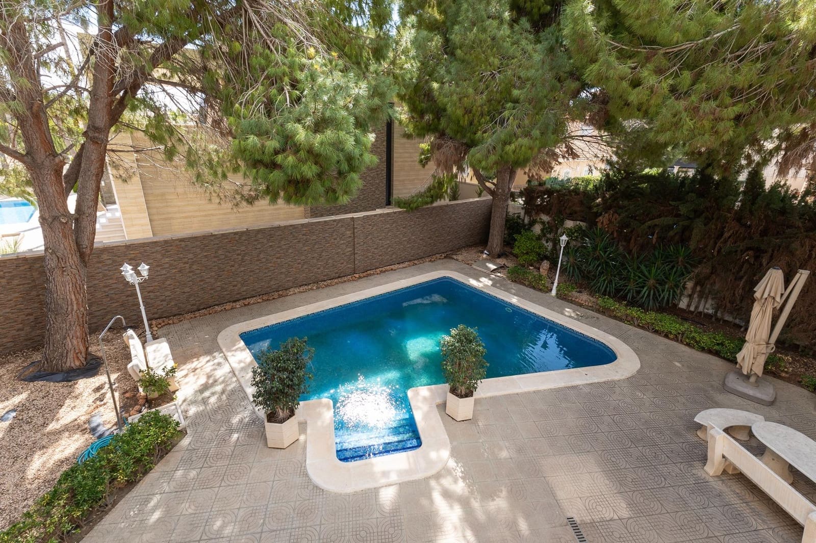 5 soveværelse Villa til salg i Ciudad Quesada med swimmingpool garage - € 649.000 (Ref: 9502472)