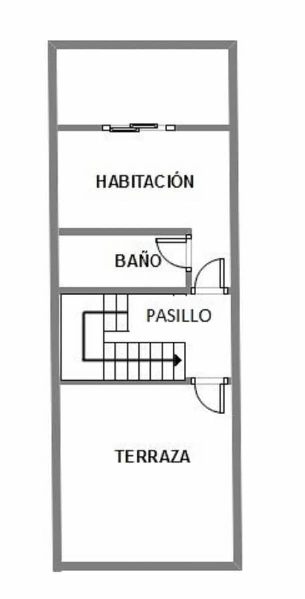 3 bedroom Terraced Villa for sale in Maracena with garage - € 278,000 (Ref: 9509047)