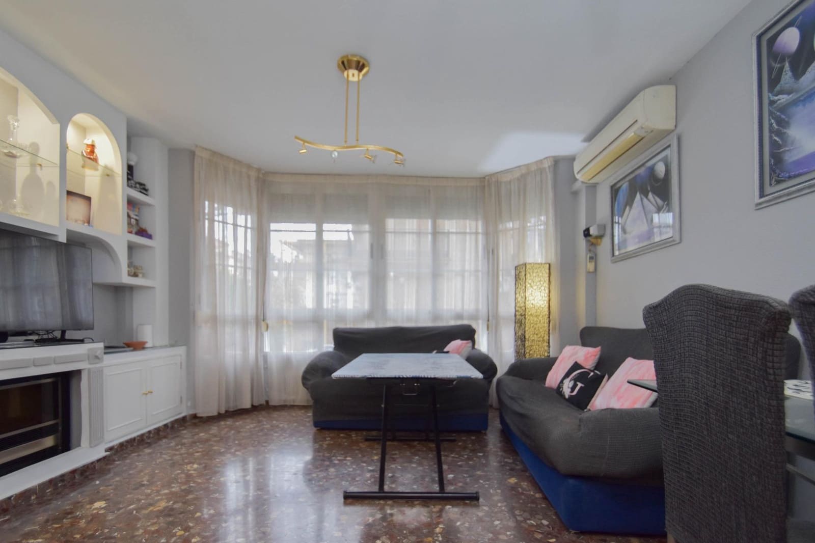 3 bedroom Terraced Villa for sale in Maracena with garage - € 278,000 (Ref: 9509047)