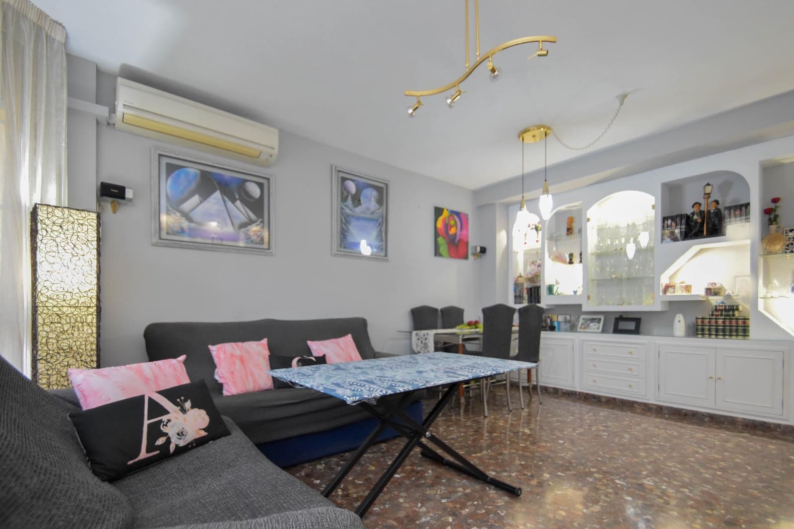 3 bedroom Terraced Villa for sale in Maracena with garage - € 278,000 (Ref: 9509047)