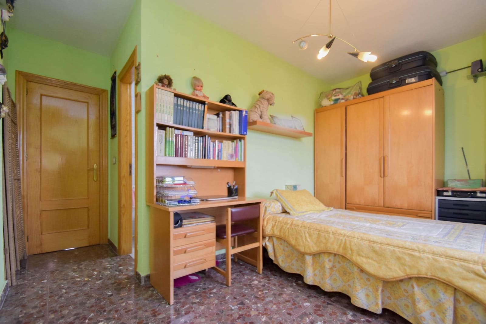 3 bedroom Terraced Villa for sale in Maracena with garage - € 278,000 (Ref: 9509047)