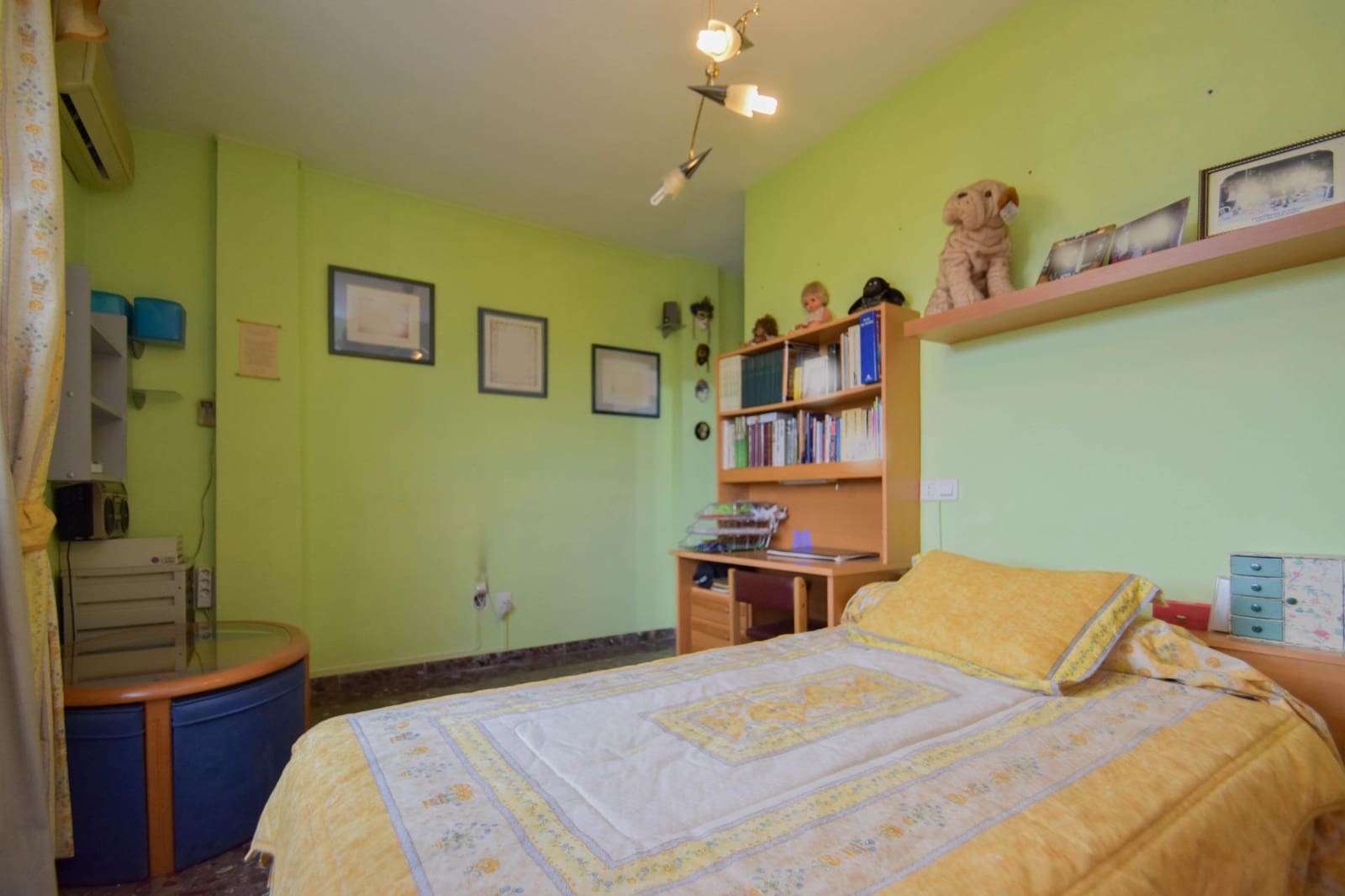 3 bedroom Terraced Villa for sale in Maracena with garage - € 278,000 (Ref: 9509047)