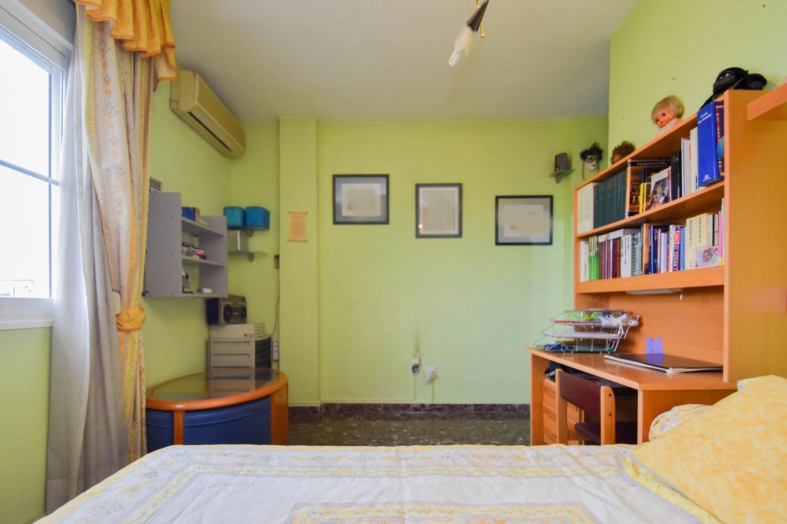 3 bedroom Terraced Villa for sale in Maracena with garage - € 278,000 (Ref: 9509047)