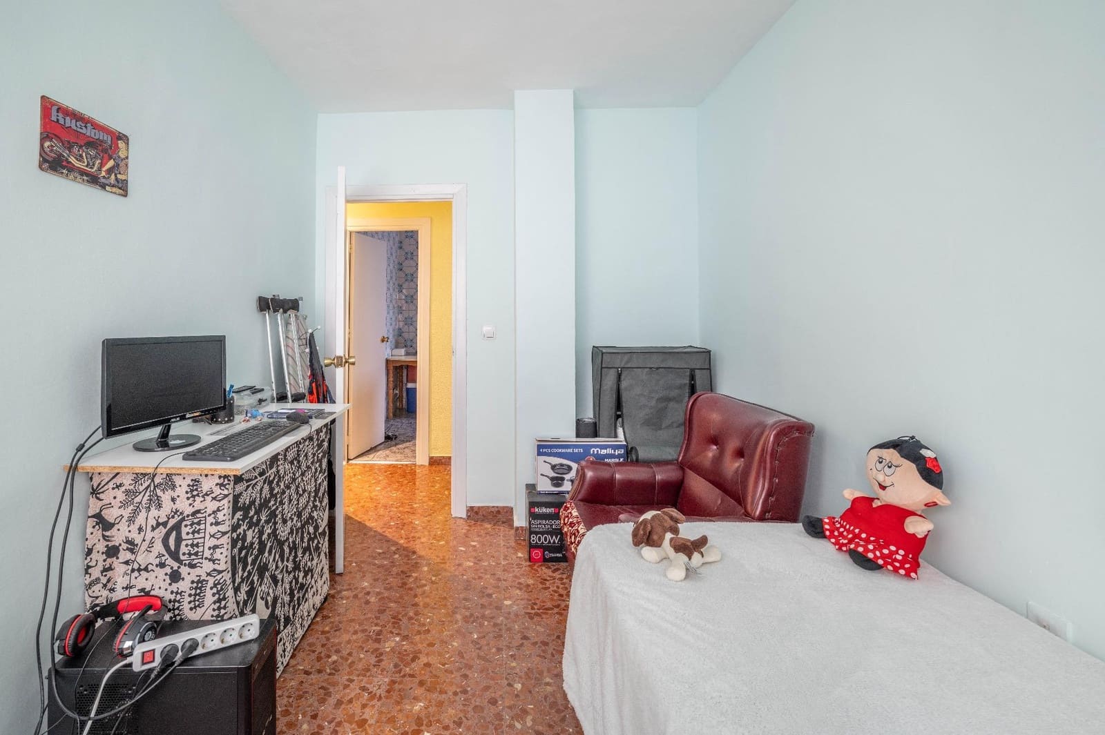 3 soveværelse Lejlighed til salg i Maracena - € 149.000 (Ref: 9509048)