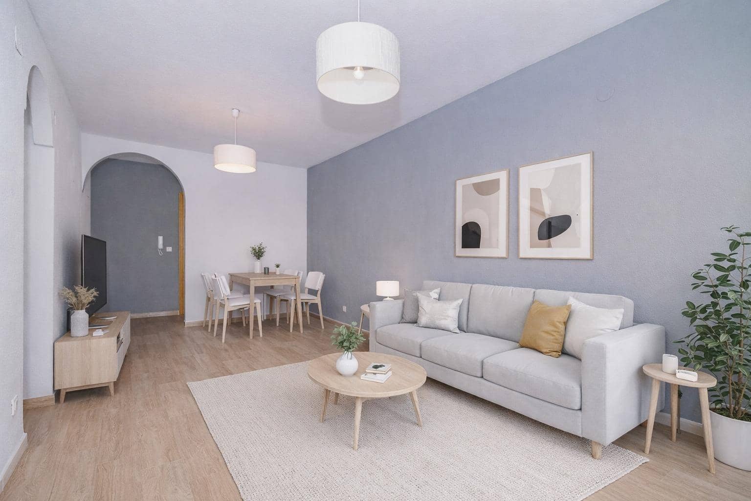 2 soverom Leilighet til salgs i Cullar Vega - € 119 500 (Ref: 9509049)