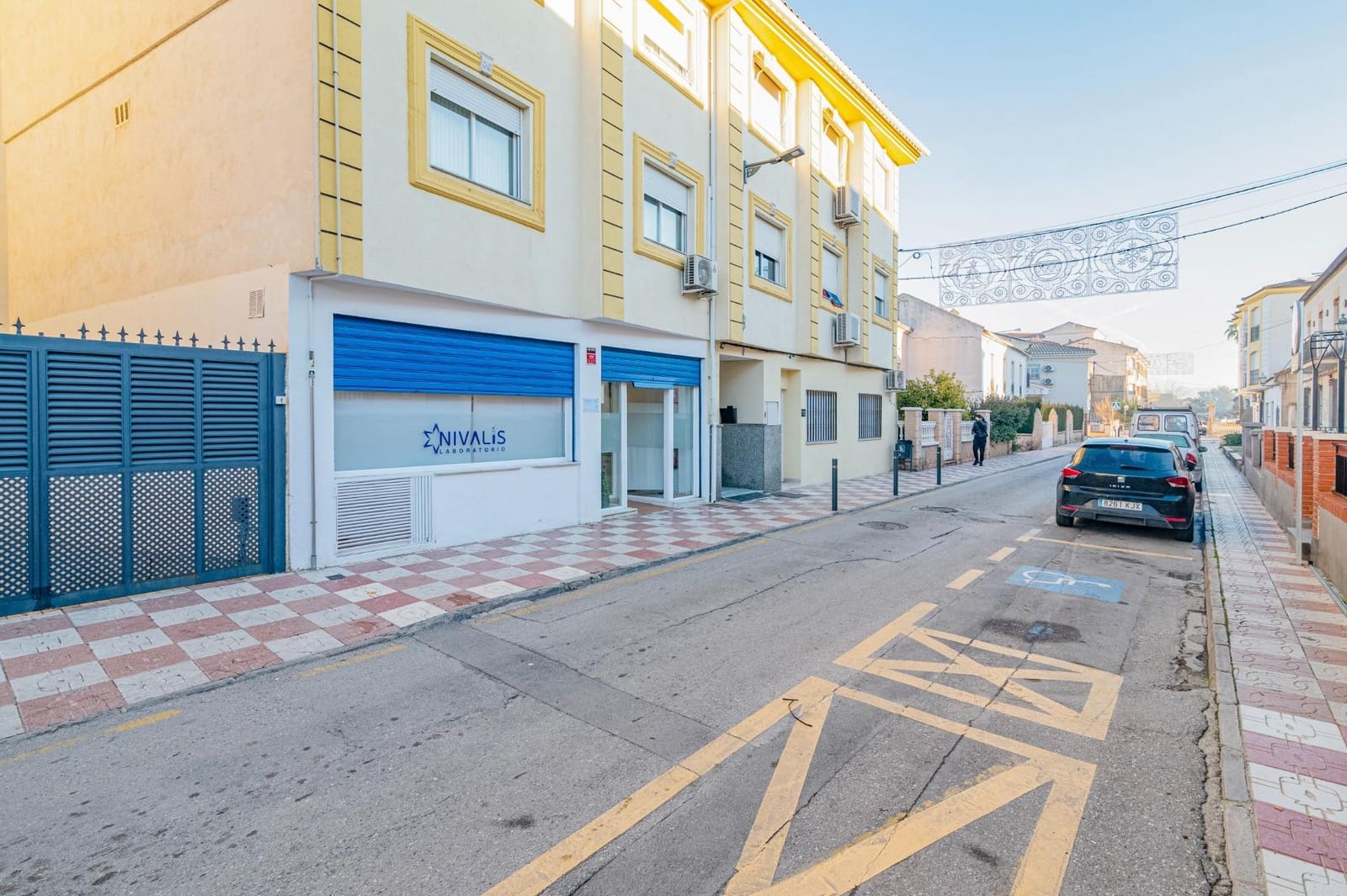 2 soverom Leilighet til salgs i Cullar Vega - € 119 500 (Ref: 9509049)