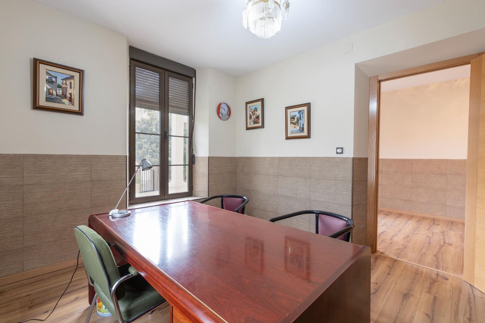 4 bedroom Villa for sale in Alhendin with garage - € 299,900 (Ref: 9509050)