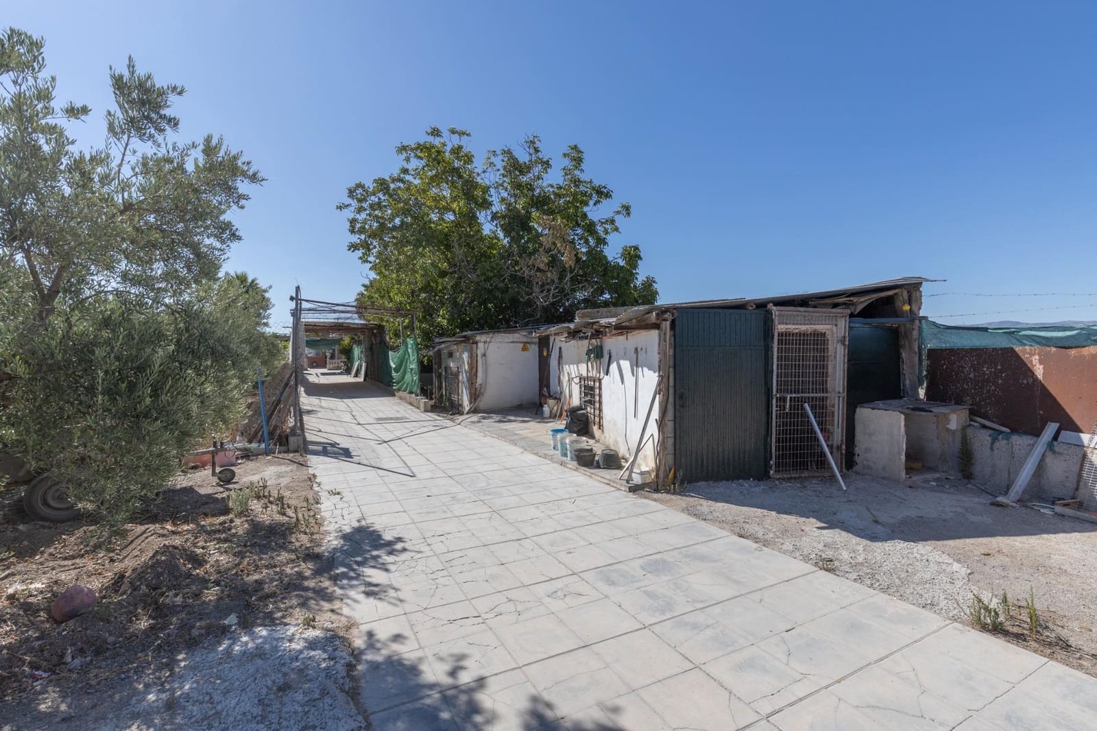 Finca/Casa Rural de 3 habitaciones en Santa Fe en venta con garaje - 199.900 € (Ref: 9509055)