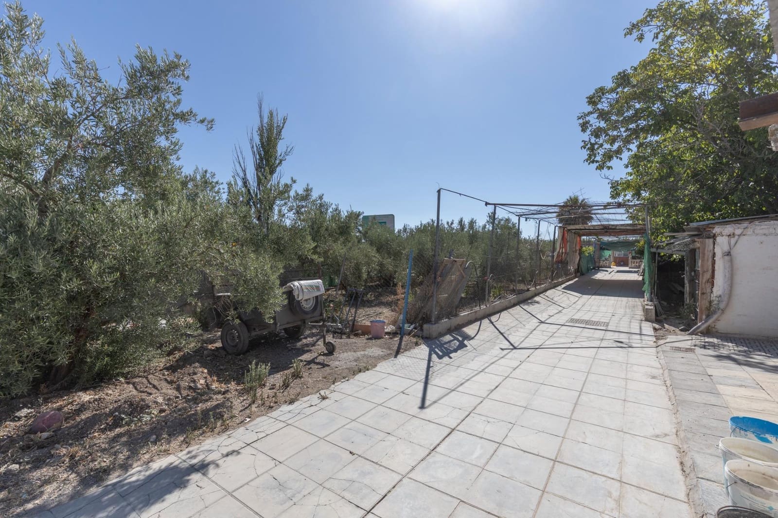 Finca/Casa Rural de 3 habitaciones en Santa Fe en venta con garaje - 199.900 € (Ref: 9509055)