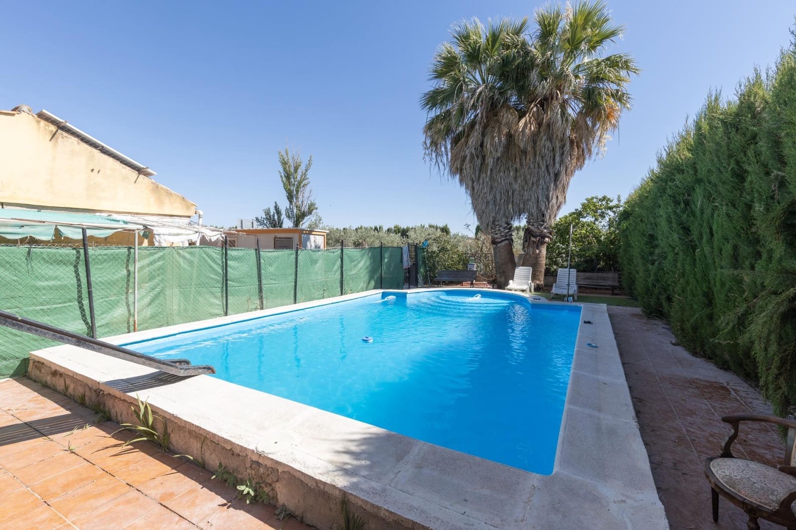 Finca/Casa Rural de 3 habitaciones en Santa Fe en venta con garaje - 199.900 € (Ref: 9509055)