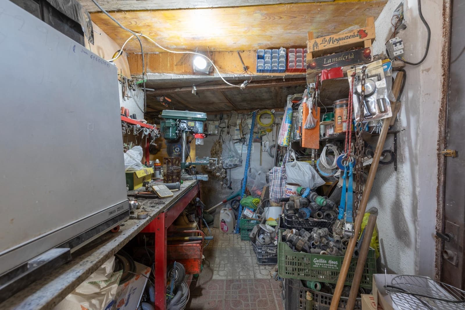 Finca/Casa Rural de 3 habitaciones en Santa Fe en venta con garaje - 199.900 € (Ref: 9509055)