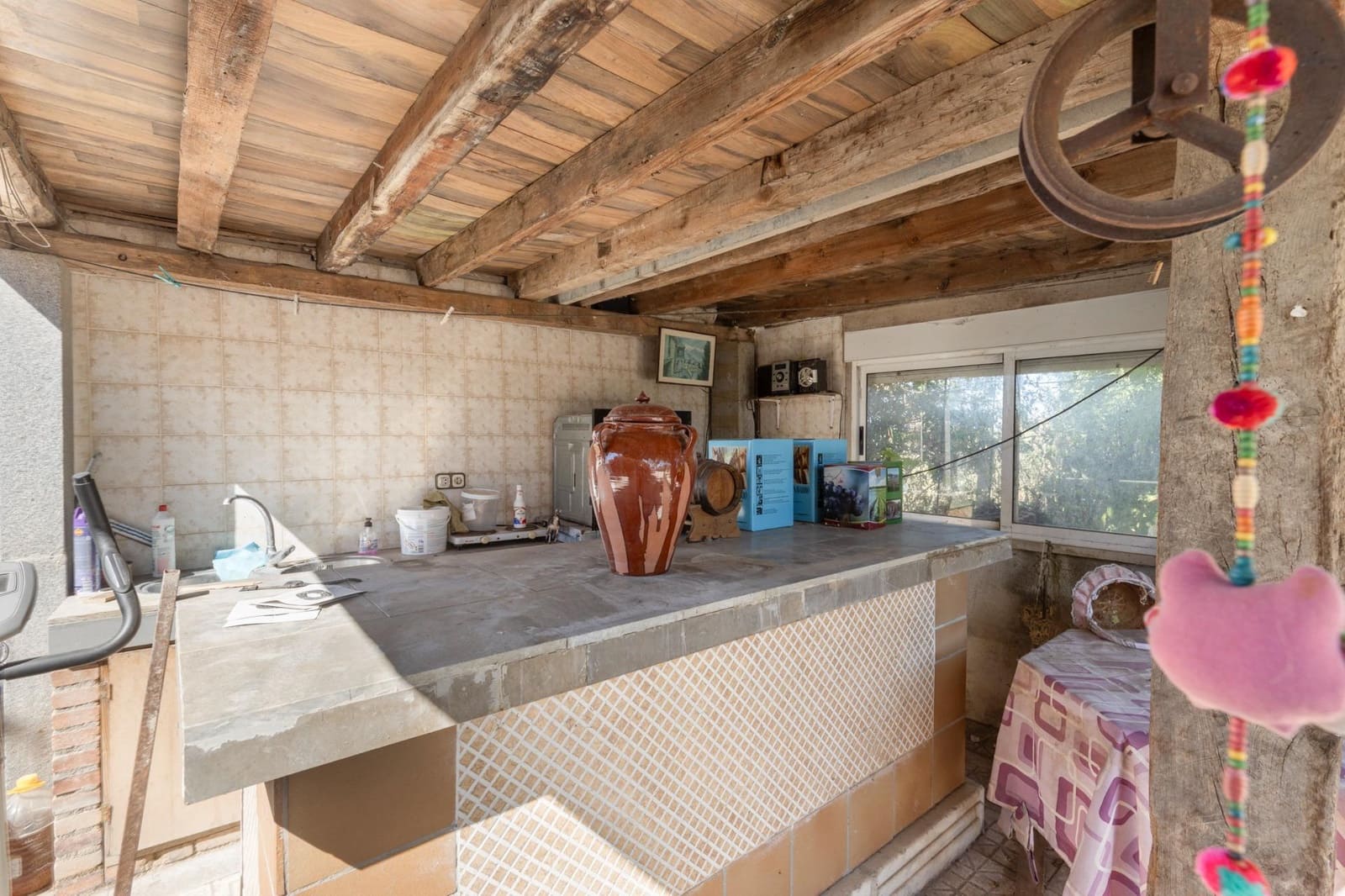 Finca/Casa Rural de 3 habitaciones en Santa Fe en venta con garaje - 199.900 € (Ref: 9509055)