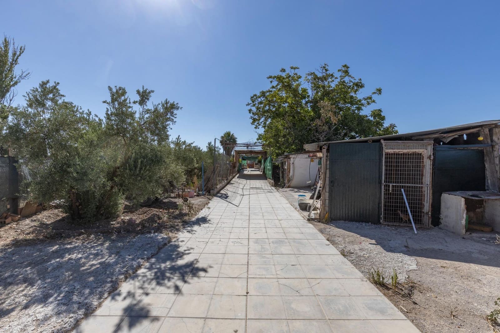 Finca/Casa Rural de 3 habitaciones en Santa Fe en venta con garaje - 199.900 € (Ref: 9509055)