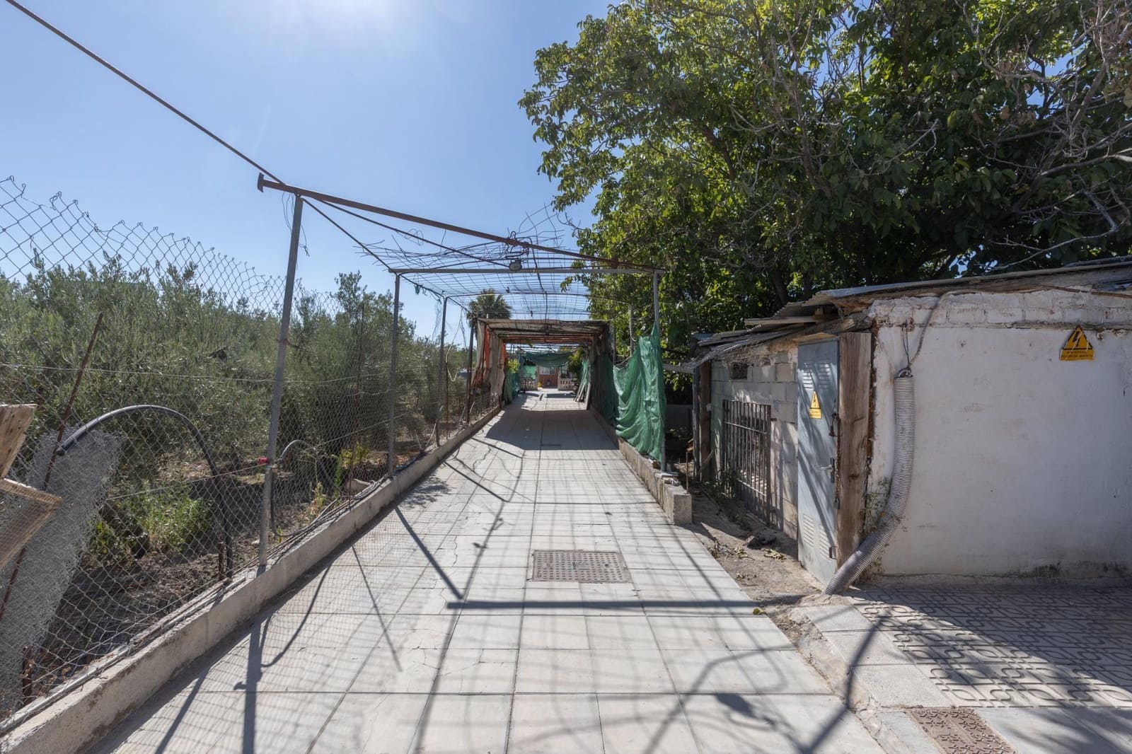 Finca/Casa Rural de 3 habitaciones en Santa Fe en venta con garaje - 199.900 € (Ref: 9509055)