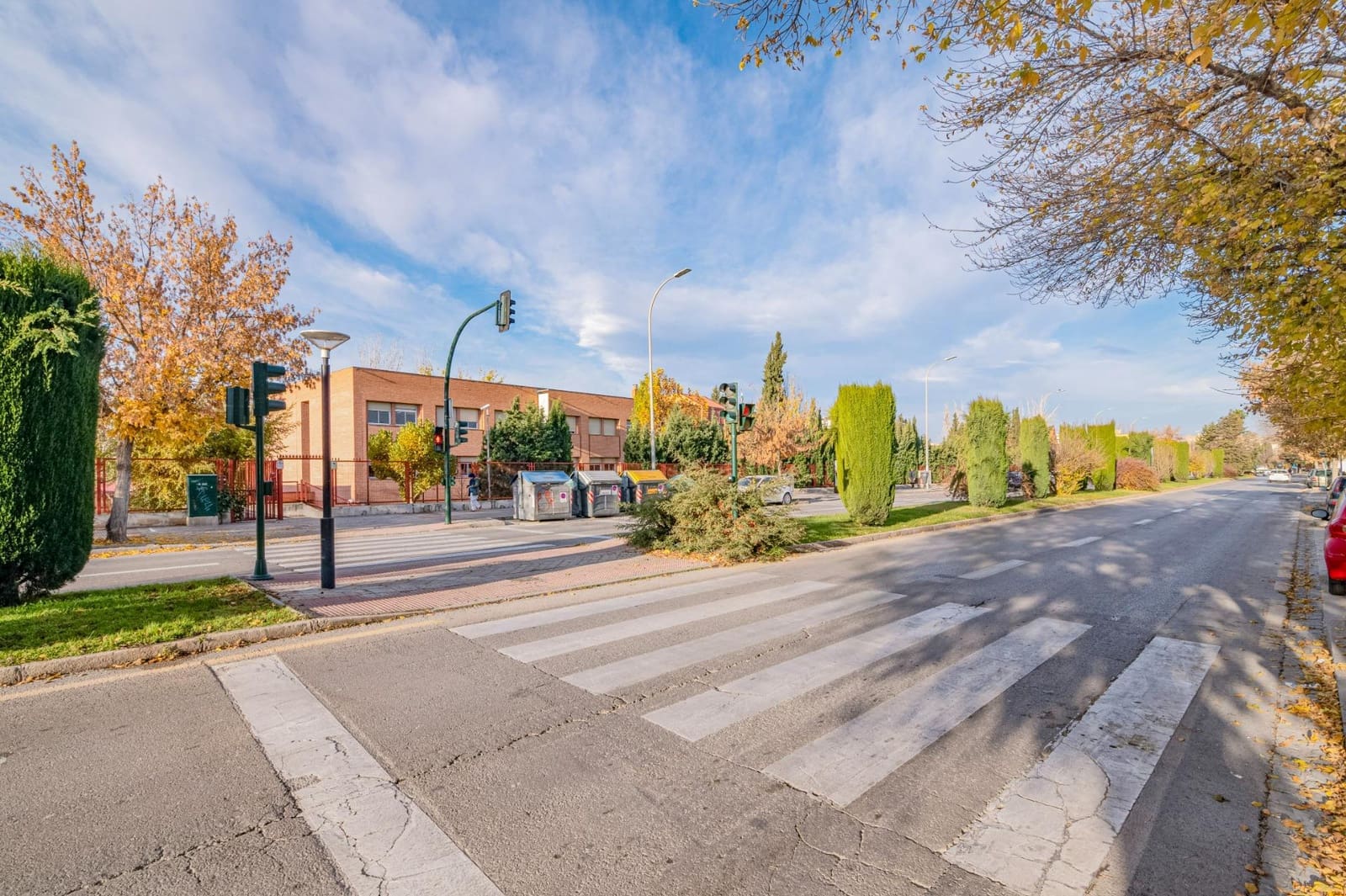 3 camera da letto Villetta a Schiera in vendita in Granada citta con garage - 549.000 € (Rif: 9509056)