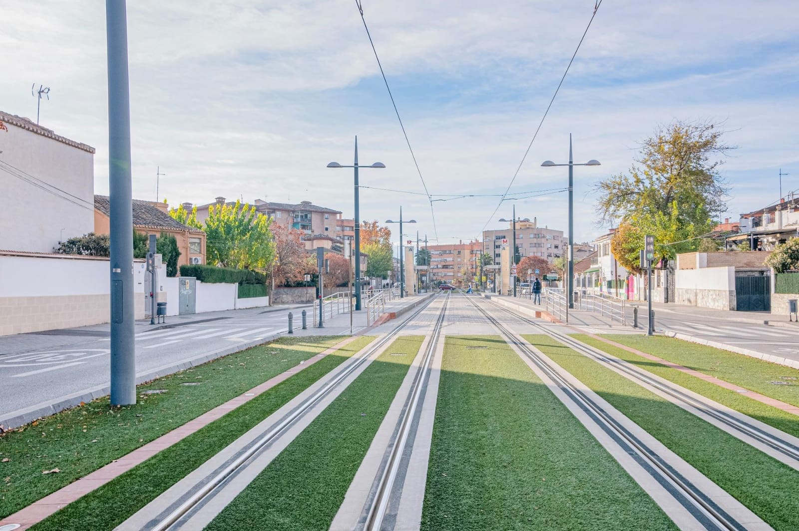 3 camera da letto Villetta a Schiera in vendita in Granada citta con garage - 549.000 € (Rif: 9509056)